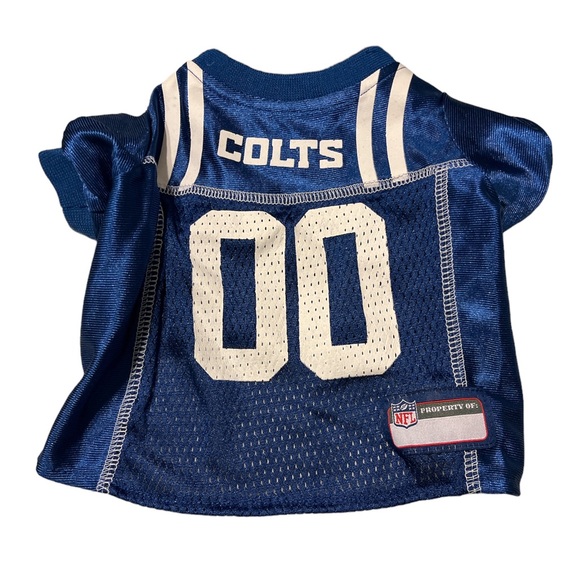 NFL Other - NWT Colts Pet Jersey